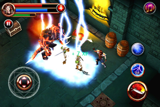 Illustration for article titled Best iPhone Games